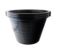 Pisces Pond Round Planting Basket 40 X 28Cm - 3 Pack