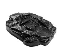 Pisces Preformed Black Plastic Cascading Watercourse Waterfall - Pond Water Feature Course Fall