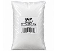 Pisces Pure Dried Vacuum Pond Salt 2Kg
