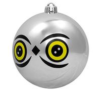 Pisces Reflective Reflector Ball Heron Deterrent Scarer For Pond Floating Eye Protector Hanging Decoy Repellent Fish Protection