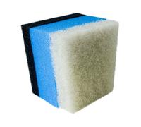 Pisces Replacement Foam Set Compatible With Pontec Multiclear 8000 Filter