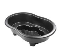Pisces Siena Preformed Pond 70L Litres Medium Plastic Liner For Outdoor Garden Wildlife Fish Duck Frog Nature Pool Starter Tub