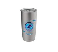 Pisces Symbol Horoscope Zodiac Symbol Pisces Stainless Steel Insulated Tumbler