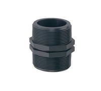 Pisces Threaded Nipple Bsp (Male) Connector 1In-1In