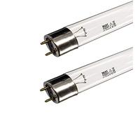 Pisces Twin Pack 30w Watt Replacement UV T8 Pond Bulb Spare 910mm UVC Lamp for Filter