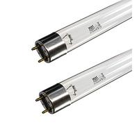 Pisces Twin Pack 55w Watt Replacement UV T8 Pond Bulb Spare 910mm UVC Lamp for Filter
