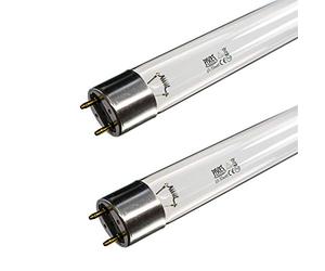 Pisces Twin Pack 55w Watt Replacement UV T8 Pond Bulb Spare 910mm UVC Lamp for Filter