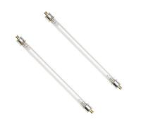 Pisces Twin Pack Hozelock 12w Watt T5 UV Pond Filter Bulbs