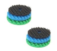 Pisces - Twin Pack - Pond Filter Foam Set - Compatible For Cloverleaf -Cl2 18" Diameter