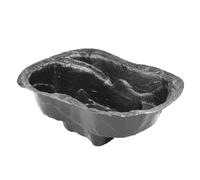 Pisces Venice Preformed Pond 84 x 64cm Liner Plastic Mould Artificial Outline Starter Create Own Pond