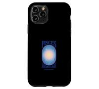 Pisces Zodiac A Dreamer's Heart Celestial Ocean Soul Case for iPhone 11 Pro