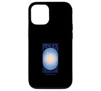 Pisces Zodiac A Dreamer's Heart Celestial Ocean Soul Case for iPhone 12/12 Pro