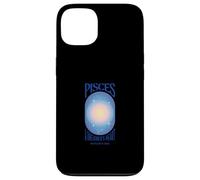 Pisces Zodiac A Dreamer's Heart Celestial Ocean Soul Case for iPhone 13