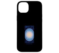 Pisces Zodiac A Dreamer's Heart Celestial Ocean Soul Case for iPhone 14 Plus