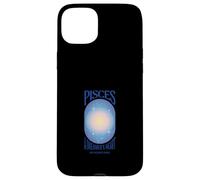 Pisces Zodiac A Dreamer's Heart Celestial Ocean Soul Case for iPhone 15 Plus