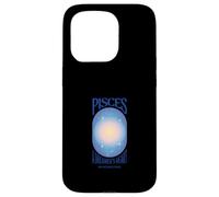 Pisces Zodiac A Dreamer's Heart Celestial Ocean Soul Case for iPhone 15 Pro