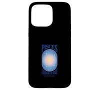 Pisces Zodiac A Dreamer's Heart Celestial Ocean Soul Case for iPhone 15 Pro Max
