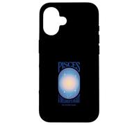 Pisces Zodiac A Dreamer's Heart Celestial Ocean Soul Case for iPhone 16