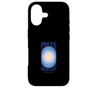 Pisces Zodiac A Dreamer's Heart Celestial Ocean Soul Case for iPhone 17
