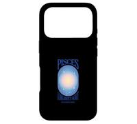 Pisces Zodiac A Dreamer's Heart Celestial Ocean Soul Case for iPhone 17 Pro