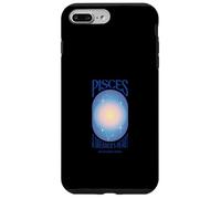 Pisces Zodiac A Dreamer's Heart Celestial Ocean Soul Case for iPhone 7 Plus/8 Plus
