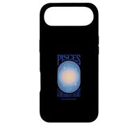 Pisces Zodiac A Dreamer's Heart Celestial Ocean Soul Case for iPhone Air