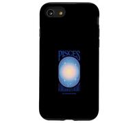Pisces Zodiac A Dreamer's Heart Celestial Ocean Soul Case for iPhone SE (2020) / 7/8