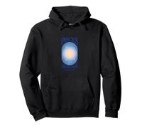 Pisces Zodiac A Dreamer's Heart Celestial Ocean Soul Pullover Hoodie