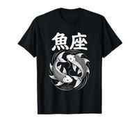 Pisces Zodiac Outfit for Astrology and Horoscope Lovers T-Shirt