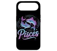 Pisces Zodiac Two Fish Astrology Mystic Stars Case for iPhone Air