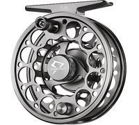 Piscifun Sword Fly Fishing Reel with CNC-machined Aluminum Alloy Body 3/4 Space Gray