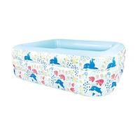 Piscine Extérieure, Petite Piscine Gonflable - Piscine Extérieure Kiddy Pool Petite Piscine Gonflable Avec Sac De Rangement Pour/fille/Garçon | Piscine Pour |