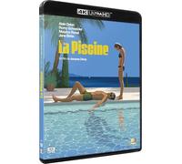 PISCINE (LA) - 4K [DVD]