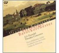 Pisendel: Dresender Konzerte (Dresden Concertos) - Concerti con varii Strumenti