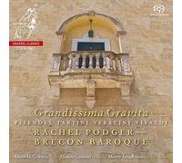 Rachel Podger : Rachel Podger: Grandissima Gravita CD (2017) NEW