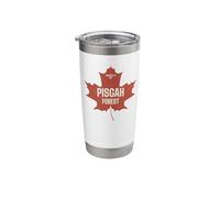Pisgah Forest Stainless Steel Insulated Tumbler