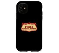 Pisgah National Forest Case for iPhone 11