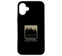 Pisgah National Forest Case for iPhone 16 Plus