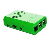 PiShell Protective Case for your Raspberry Pi and Camera (Green)