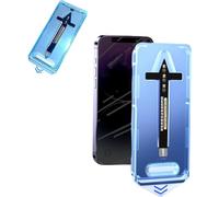 Pisheng Invisible Artifact Screen Protector - Dust Free Without Bubbles, Suitable For iPhone 13/14/15 series Invisible Artifact Screen Protector (Privacy, For iPhone 13)