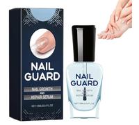 Pisheng Nail Growth And Repair Serum, 1/2 Pcs Nail Guard Serum, Nail Strengthening and Growth Conditioner, Nail Strengthener and Growth and Repair (1Pcs)