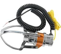 pisipe Game Catcher, For Arcade Games, Durable, 3 Prongs, Crane Game Arm Gotton, Arm Unit, Crane Keychain, Prize, All Sizes, Large, 9.8 inches (25 cm), S