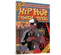 Piskor, Ed - Hip Hop Family Tree: 1975-1981 (book cover may vary)