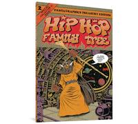 Ed Piskor – Hip Hop Family Tree Book 2 – 1981–1983