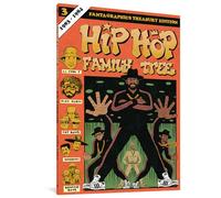 Ed Piskor – Hip Hop Family Tree Book 3: 1983-1984 – Graphic Novel – Fantagraphics