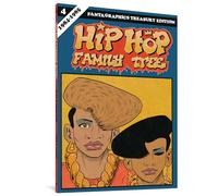 Piskor, Ed - Hip Hop Family Tree Book 4: 1984-1985: 0 (HIP HOP FAMILY TREE GN)