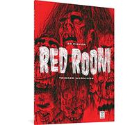 Piskor, Ed - Red Room: Trigger Warnings