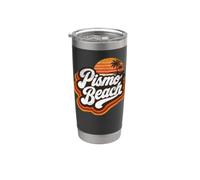 Pismo Beach Stainless Steel Insulated Tumbler