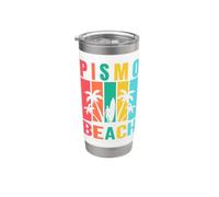 Pismo Beach Stainless Steel Insulated Tumbler