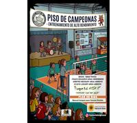 PISO DE CAMPEONAS 3era: Entrenamiento de Alta Resistencia (Tercera División)